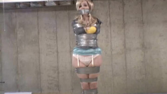 Mallory Page Taped Up